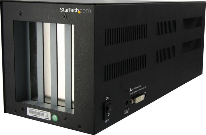 StarTech Boîtier d'extension PCI Express vers 2 PCI & 2 PCIe