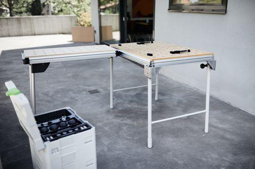 Actual product image Festool Table TSB/1-MW 1000 (50 cm, 104.50 cm)