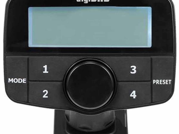 Actual product image digiDAB Zurich Radio receiver