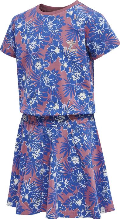 hummel Flower Dress S/S (128)