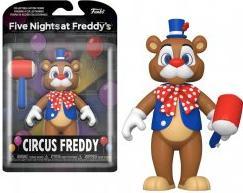 Immagine prodotto Funko Five Nights At Freddy's: Security Breach - Figura d'azione di Freddy del circo