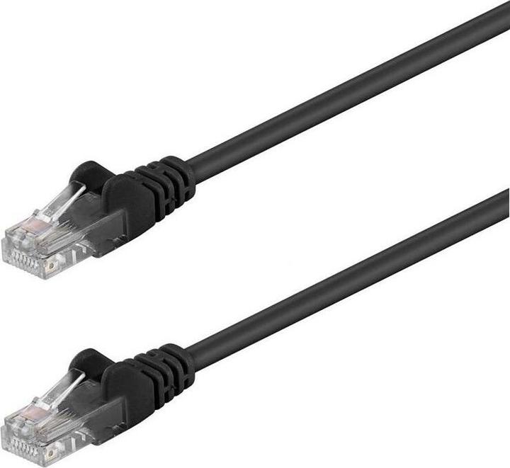 Produktbild Digitus CAT 5e U/UTP Patchkabel (U/UTP, CAT5e, 3 m)
