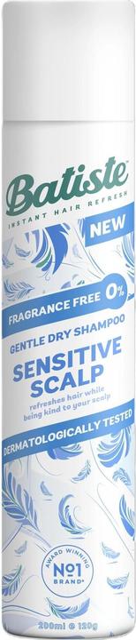 Batiste Trockenshampoo Sensitive 200ml (200 ml, Dry shampoo)