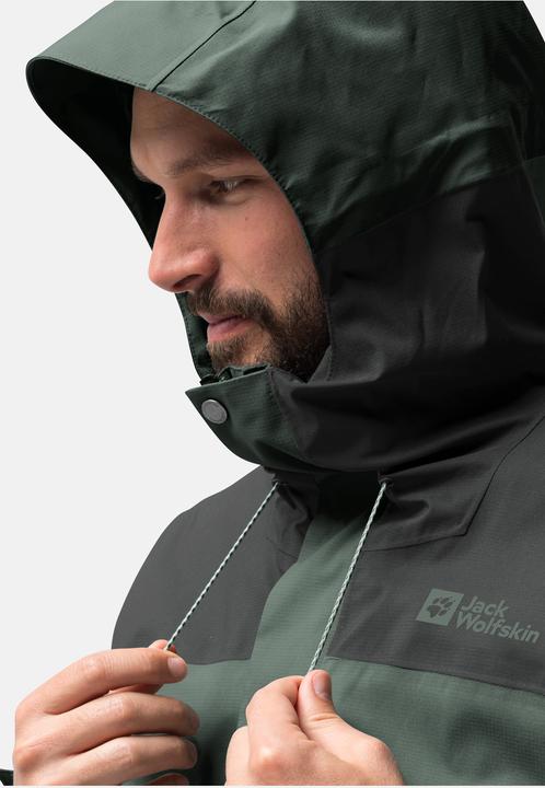 Image du produit Jack Wolfskin Kammweg 2L Jkt M (XL)