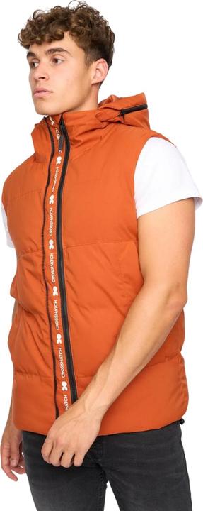 Actual product image Crosshatch Mens Hanjo Gilet (L)