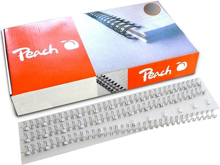 Peach Wire tie Combi Box PW079-10