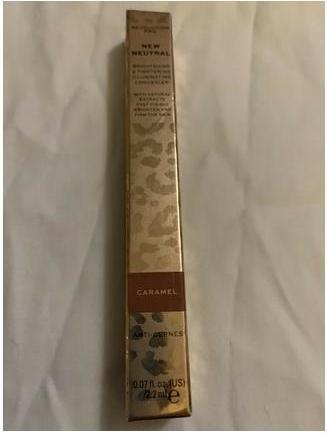 Actual product image Makeup Revolution Revolution PRO New Neutral (Caramel)