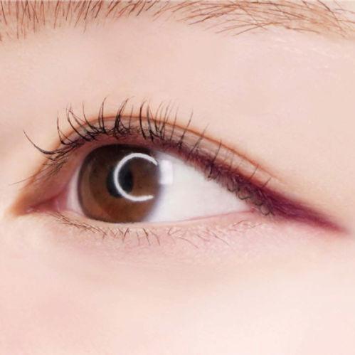 Produktbild Canmake Creamy Touch Eyeliner (07 Azuki Brown)