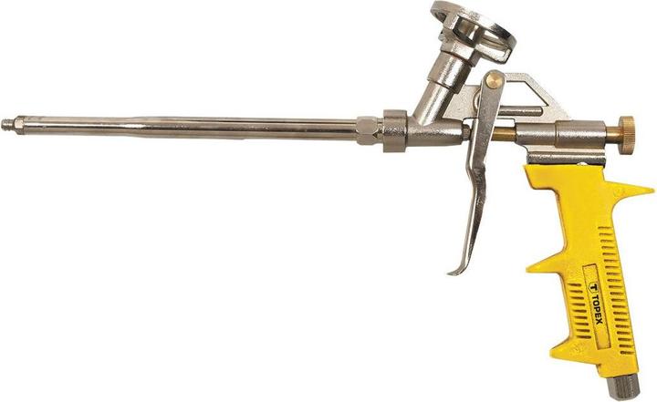 Topex Pistole für Montageschaum 21B501