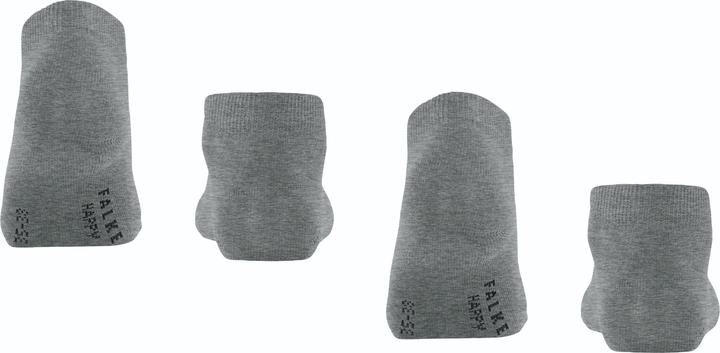 Actual product image Falke Happy DP SN (pack of 2, 39 - 42)