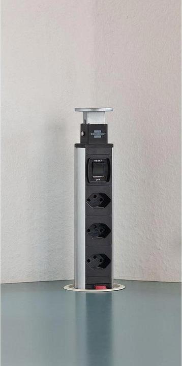 Produktbild Brennenstuhl Tower Power (3 x, Typ 13, 2 m)