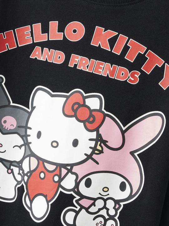 Produktbild Name it Hello Kitty Sweatshirt (122)