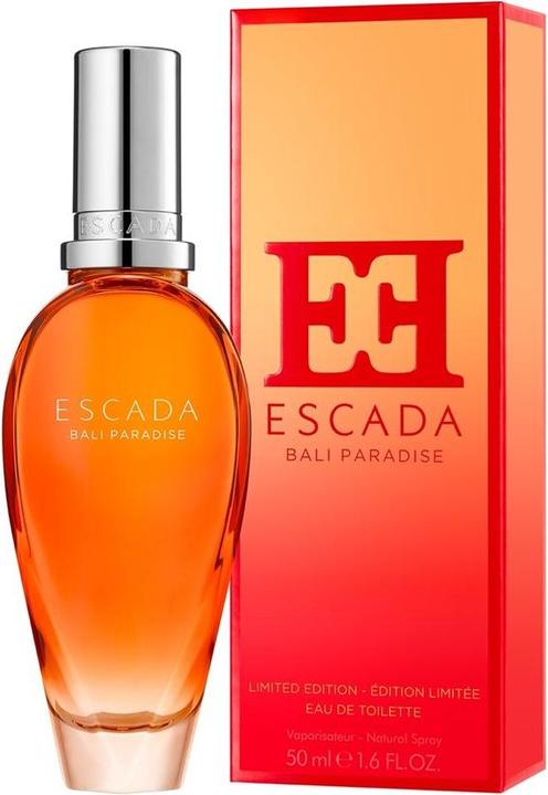 Actual product image Escada Bali Paradise (Eau de toilette, 50 ml)