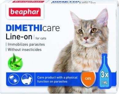 beaphar Line On (Cat, 3 ml)