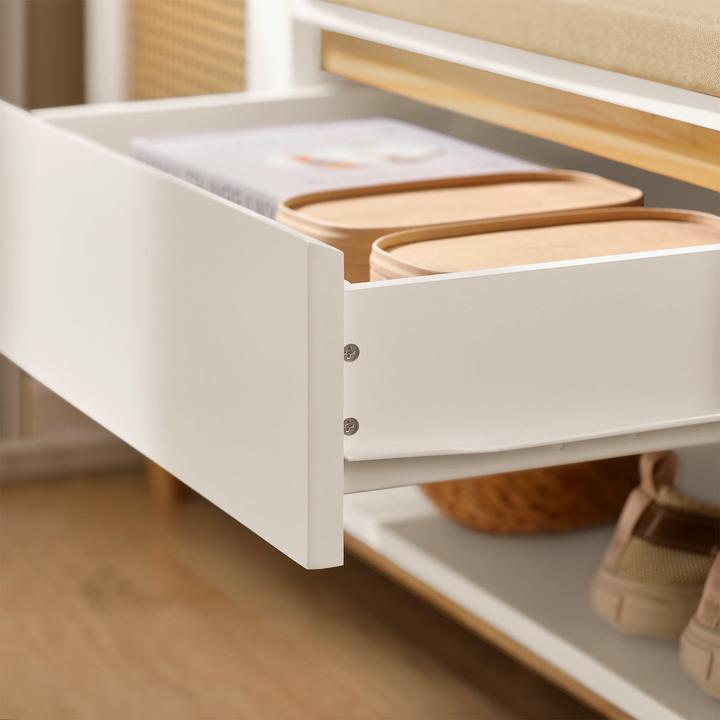 Produktbild SoBuy Garderobenbank