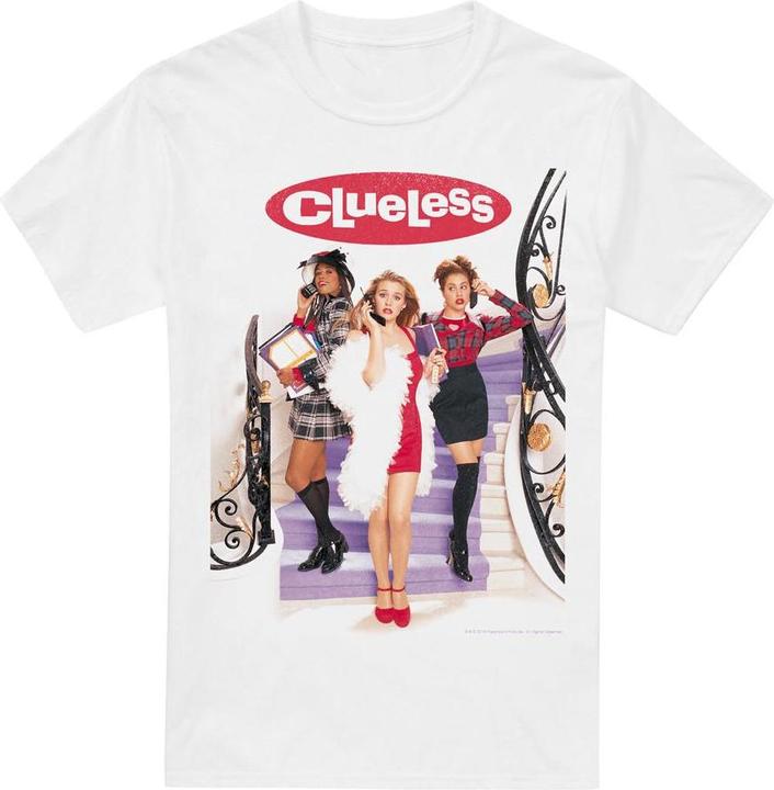 Clueless TShirt (3XL)