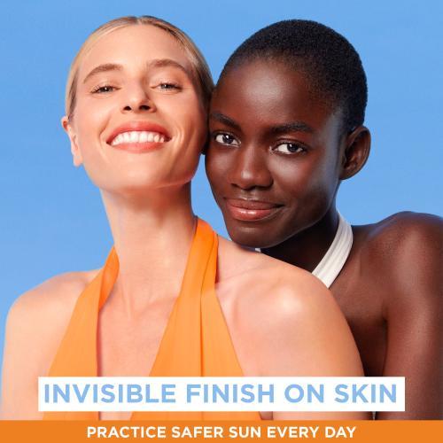Actual product image Garnier Ambre Solaire Sensitive expert+ Anti-Oxidative Super UV (Sun cream face, SPF 50+, 40 ml, 150 g)