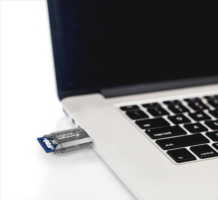 Immagine prodotto LogiLink CR0007 (USB 2.0)