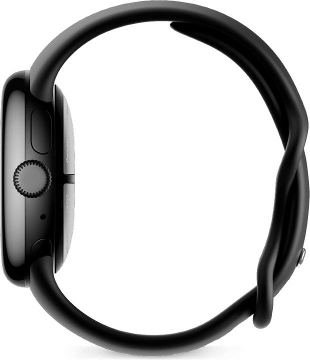 Productafbeelding Google Pixel Watch 2 LTE hoesje Obsidiaan actief bandje (41 mm, 4G)