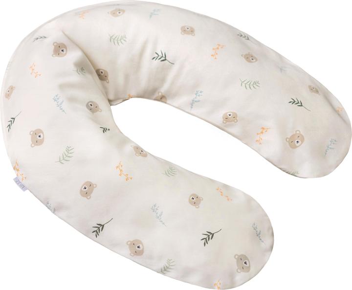 Zewi Coussin de positionnement pour bébé (100 cm)