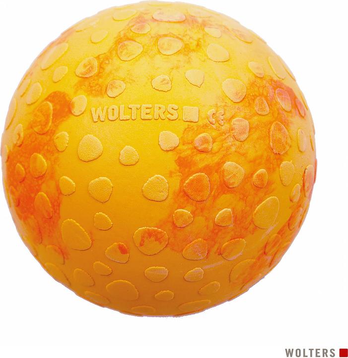 Actual product image Wolters Aqua-Fun Ball Ø7cm mango (Ball toy dog)