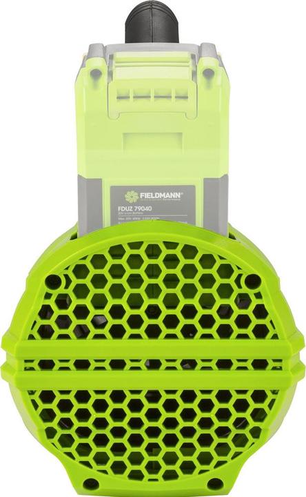 Actual product image Fieldmann FZF 70605-0 (Rechargeable battery operated, Leaf blower)