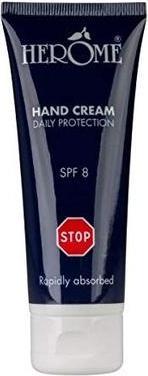 Actual product image Herome Daily Protection Hand Cream 200ml - Quickly Absorbing, Protects and Nourishes Dry Hands (200 ml)