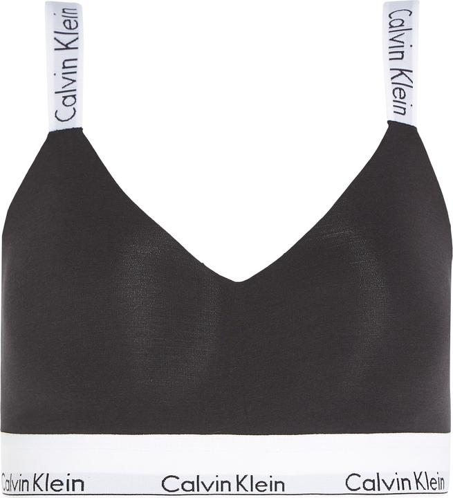 Calvin Klein Lght Lined Bralette, Ub1 (S)