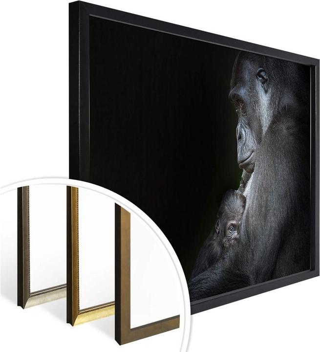 Actual product image Trenddeko Tenderness (120 x 100 cm)