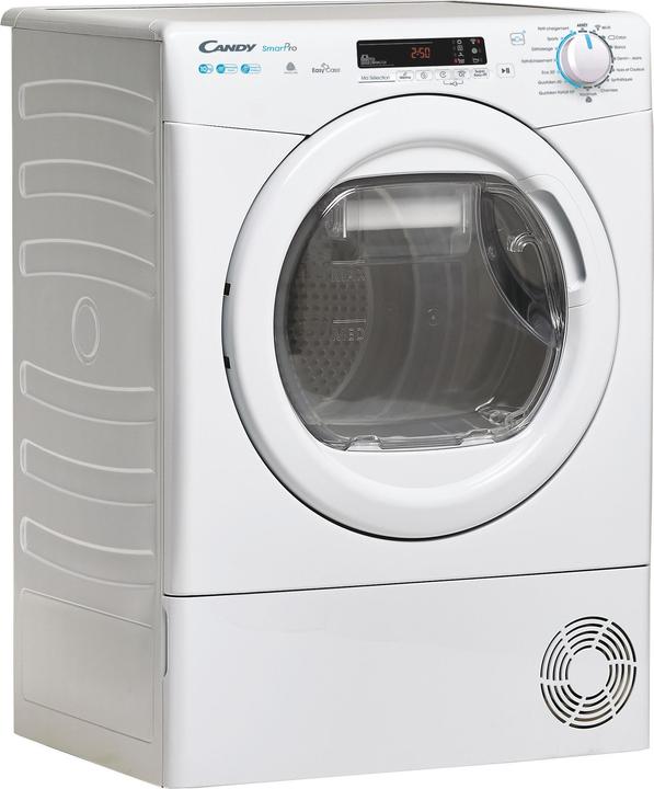 Produktbild Candy CSOE H10A2DE-47 (10 kg, Links, EU-Stecker)
