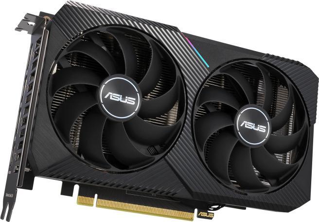 Produktbild ASUS Dual GeForce RTX 3060 OC Edition (12 GB)