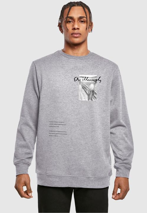 Immagine prodotto Merchcode APOH - Girocollo Munch 1893 - 137065 (XXL)
