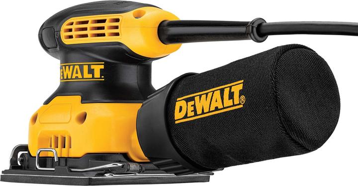Image du produit DeWalt DWE6411QS (Ponceuse vibrante, 230 W)