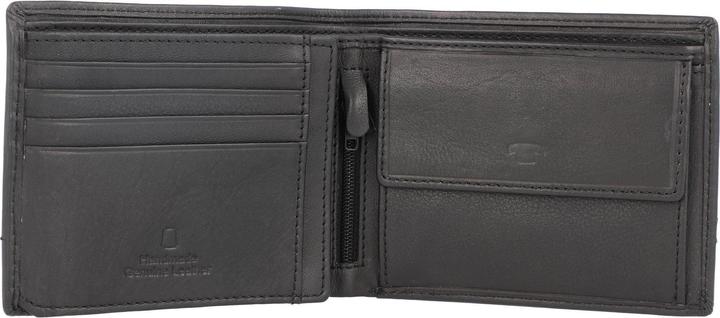 Immagine prodotto Tom Tailor Portafoglio Jerrie in pelle 12 cm