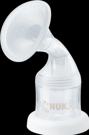 Image du produit NUK Tire-lait électrique Nature Sense avec batterie et écran LCD