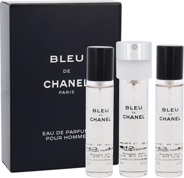 Actual product image Chanel Bleu de Pour Homme (Eau de parfum, 60 ml)