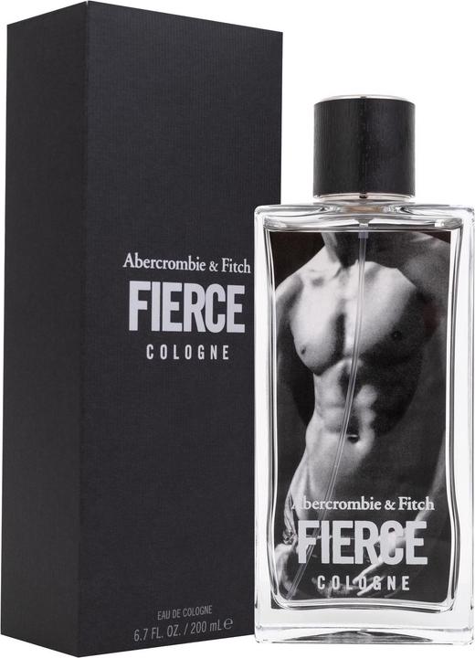 Image du produit Abercrombie and Fitch Fierce (Eau de cologne, 200 ml)