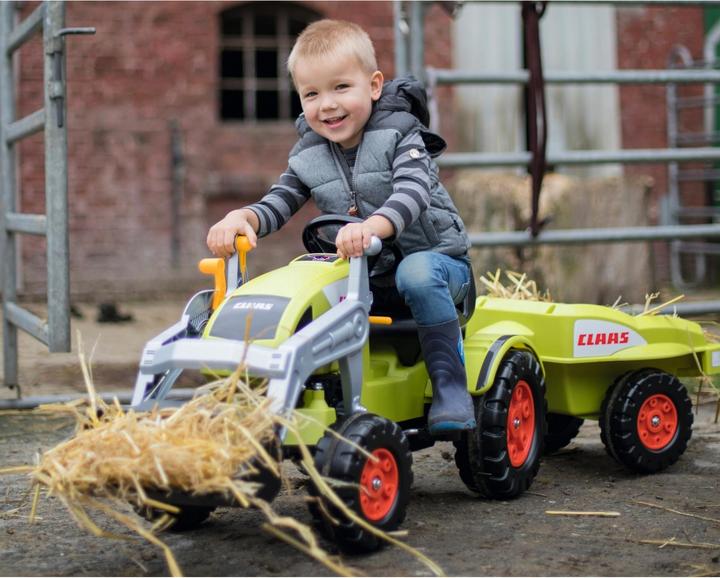 Produktbild BIG Traktor Claas