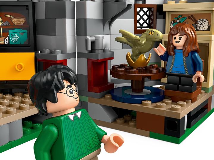 Immagine prodotto LEGO La capanna di Hagrid: una visita inaspettata (76428, LEGO Harry Potter)