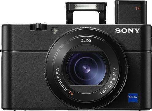 Image du produit Sony Cyber-shot DSC RX100 V (24 - 70 mm, 20.10 Mpx, 1")
