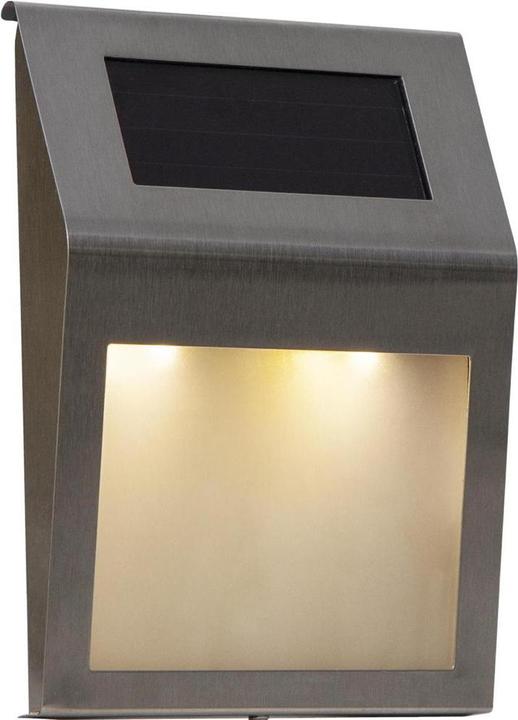 Produktbild Star Trading Solar Wand Laterne Wally (IP44)