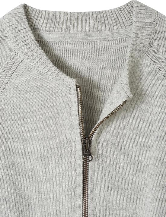 Immagine prodotto Vertbaudet Jungen Strickjacke im College-Look Oeko-Tex (158, 164)