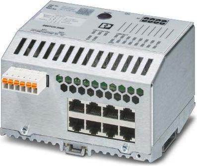 Produktbild Phoenix Contact PHOE Industrial Ethernet Switch (2000 Ports)