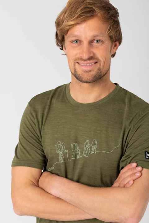 Immagine prodotto Super Natural Tee Da Escursionismo (XL)