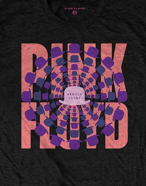 Actual product image Music Brand Arnold Layne TShirt (L)