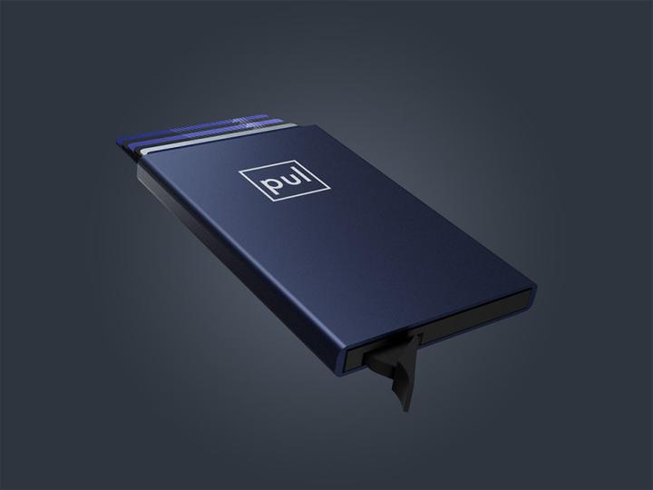 Actual product image Pularys Card Holder ZEN RFID