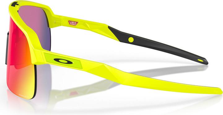 Produktbild Oakley Sutro Lite (Matte Tennis Ball Yellow, Prizm Road)