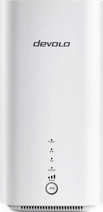 Actual product image Devolo 5G-Router 3600 WiFi 6