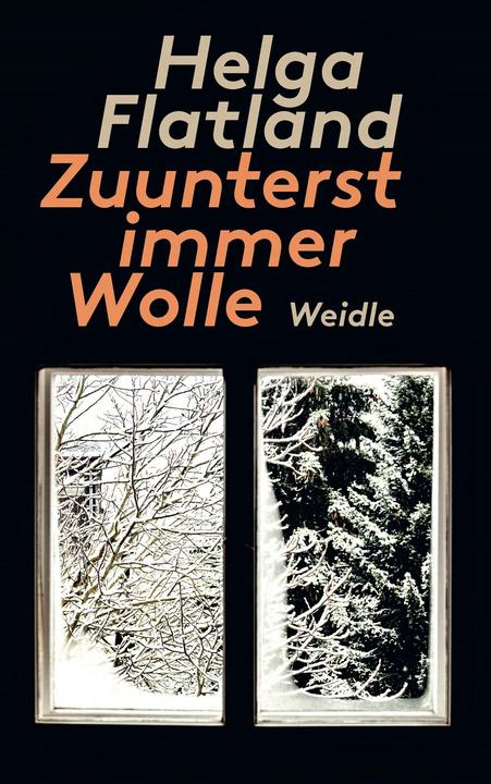 Actual product image Zuunterst immer Wolle (German, Helga Flatland, 2022)