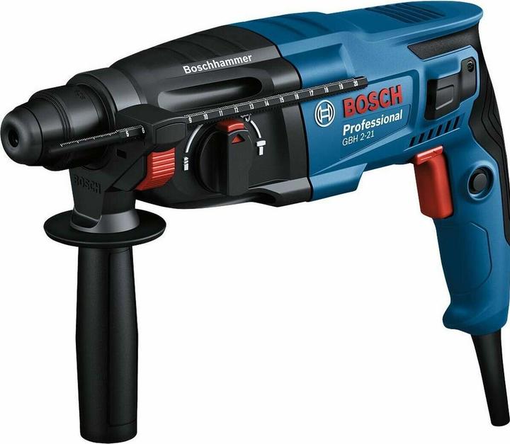 Produktbild Bosch Professional Bohrhammer mit SDS plus GBH 2-21 (Netzbetrieb)